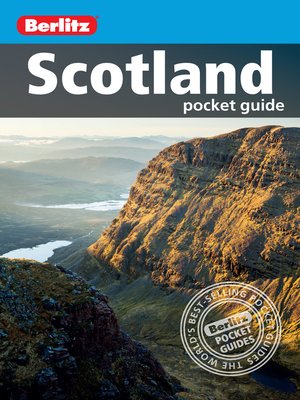 cover image of Berlitz: Scotland Pocket Guide